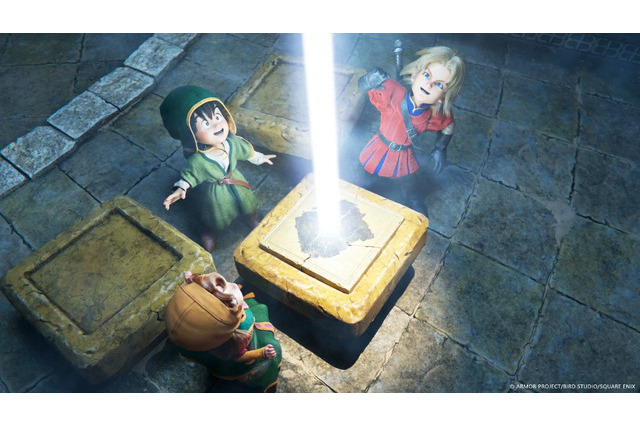 作品のダークな雰囲気は今の時代ならもっとユーザーに“刺さる”と思う―名作RPG再構築作品『ドラゴンクエストVII Reimagined』プロデューサーインタビュー 画像