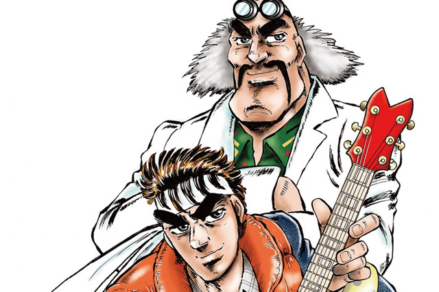 「バック・トゥ・ザ・フューチャー」40周年記念！宮下あきら（魁!!男塾）、桂正和（I”s）ら伝説級作家10名によるスペシャルイラストが公開 画像