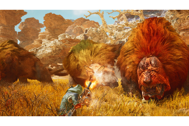 『モンハンワイルズ』Steam版アンビエントオクルージョン未使用環境でのクラッシュが早速修正へ 画像