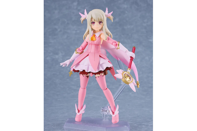 劇場版「プリズマ☆イリヤ」よりイリヤがfigma化―「マジカルルビー」「クラスカード」などが付属 画像