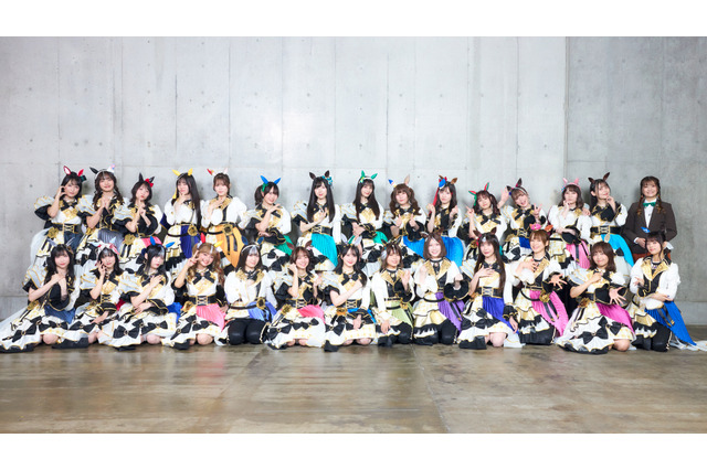 「ウマ娘 プリティーダービー 6th EVENT The New Frontier 秋公演」初日ライブレポ―コラボし、空飛び、涙する 熱演を振りかえる 画像