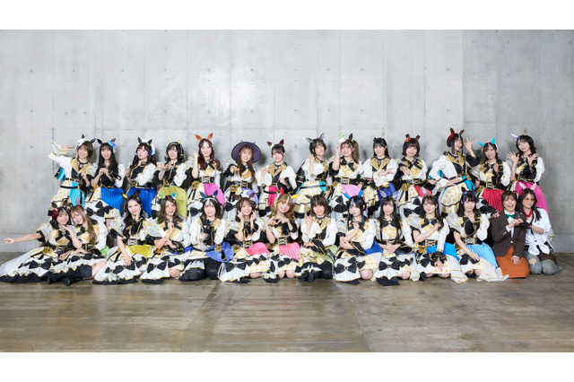 「ウマ娘 プリティーダービー 6th EVENT The New Frontier 秋公演」2日目ライブレポ―ヒーローショーから歌謡曲まで、振り幅デカすぎな演出に痺れる 画像