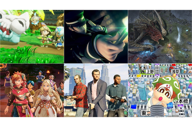 『RAIDOU Remastered: 超力兵団奇譚』3,278円、『GTA5』と『聖剣伝説 VoM』は2,178円、『ディアブロIV』は1,628円に！ ゲオ店舗のセールを実地調査 画像