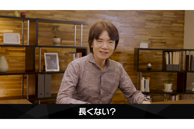 『カービィのエアライダー』は桜井節にあふれてる！「“おグミもち”を目指してください」など「Direct 2」でも名台詞が連発 画像