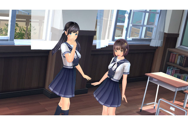 セクシー表現が原因か…『LoveR Kiss』新版がSteam配信不可。PC版は他の方法を探ることに 画像