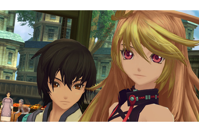 『テイルズ オブ エクシリア リマスター』本日10月30日より発売！「揺るぎなき信念のRPG」が現代機で再び 画像