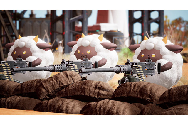 任天堂、『パルワールド』関連特許で特許庁から“拒絶”―先行技術例を指摘される 画像