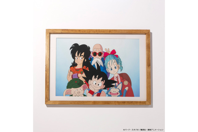 悟空やブルマたちの“ヒストリー”を感じる商品が豊富!11月14日オープンの「DRAGON BALL STORE TOKYO」店舗イメージやグッズ情報解禁 画像