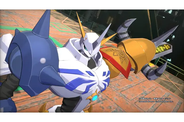 オメガモンやベルゼブモンなど…超イケてるデジモンを紹介！『デジモンストーリー タイムストレンジャー』フォトレポ【カッコいい編】 画像
