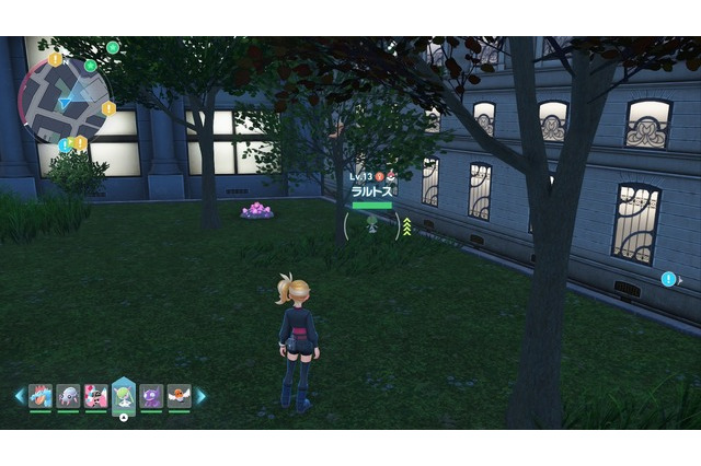 『ポケモンZA』色違いサーナイトと旅がしたくて…序盤での色違いラルトス入手に挑戦してみた～「1/4096」を超えた先にある景色～【実録レポ】 画像