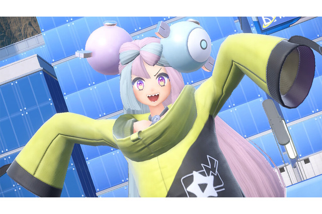 全員集合のファンアートも必見！『ポケモンSV』ナンジャモ、コルサら4人の担当デザイナーが水谷恵氏だと判明 画像