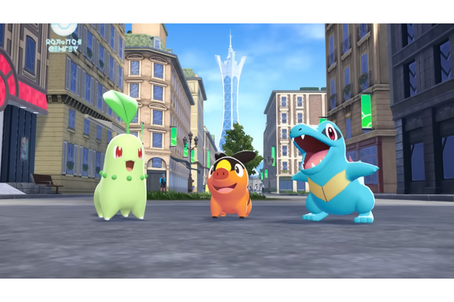 『ポケモンレジェンズ Z-A』最も選ばれた御三家は誰だ!? 総数1,146票の頂点は「44.8%」の圧倒的な人気ぶり【アンケ結果】 画像