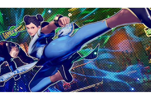 『餓狼伝説 CotW』DLCキャラクター「春麗」は11月5日17時に配信！対戦動画や設定資料も公開中 画像