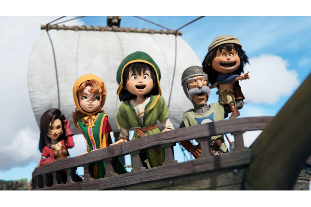 リメイク版『ドラクエ7』海外インタビューで「新エンディング」の存在を示唆―プレイヤーの選択次第で「新たな結末」を迎えることになる 画像