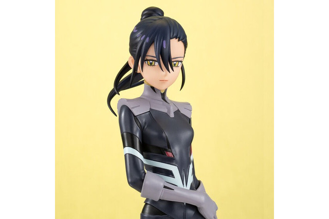 「ガンダム ジークアクス」よりニャアンがパイロットスーツ姿で立体化！スラリとした美しいボディラインに惹かれる 画像