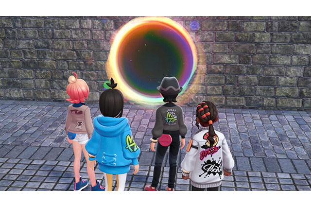 『ポケモンZA』追加コンテンツ「M次元ラッシュ」の最新情報が11月6日23時公開！フーパ、メガライチュウら登場の追加ストーリーが展開 画像