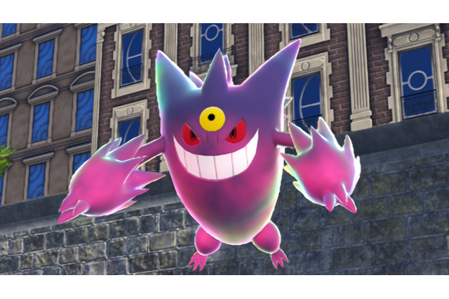 『ポケモンZA』メガゲンガーに“足があった”と注目集まる―実は初登場からあった小さいおみ足 画像