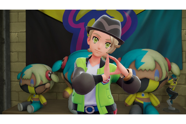 『ポケモンZA』松丸亮吾、TV番組でこっそり“カナリィポーズ”を差し込む―「DG4！」地上波デビュー 画像