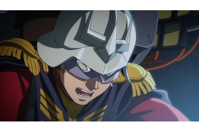 シャリア・ブル専用「緑のたぬき」いよいよ発売！「ガンダム ジークアクス」×「マルちゃん」コラボーシャア専用「赤いきつね」と並べるとM.A.V.の文字 画像