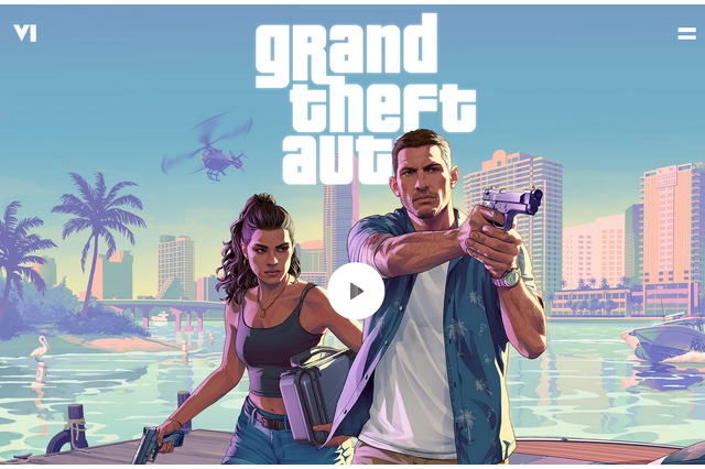 『GTA6』開発の親会社テイクツー・インタラクティブの株価、時間外取引で大幅下落。『GTA6』発売延期を受けてか 画像