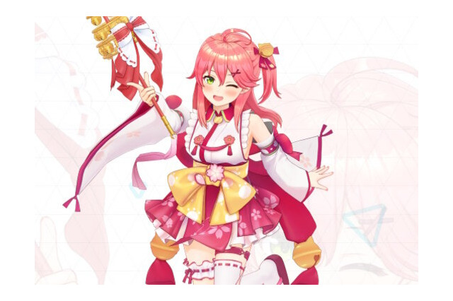 ホロライブ・さくらみこが「スシロー」とコラボか？「おすしはとってもおいしいにぇ～～？」の呟きやシルエットで匂わせ 画像