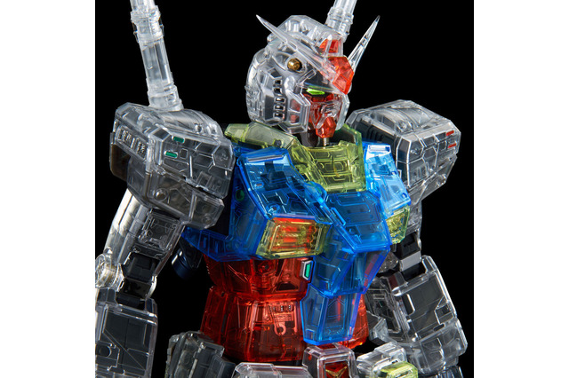 再販ガンプラ8商品をまとめてチェック！「PGU RX-78-2 ガンダム」用のクリアカラーボディなどをラインナップ 画像