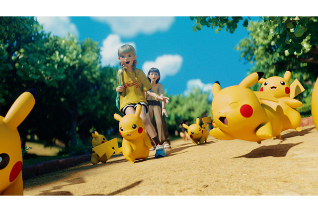 『ポケモン』初の屋外常設施設「ポケパーク カントー」2026年2月5日にグランドオープン！施設の楽しさをギュッとまとめた最新映像公開 画像
