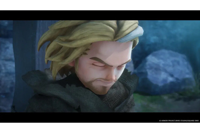 大人になったキーファともう一度冒険！？『ドラゴンクエストVII Reimagined』で驚きの新トレイラー公開【State of Play 日本】 画像