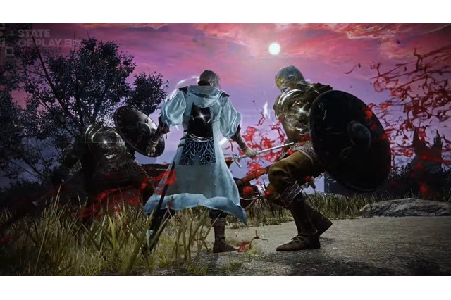 名ボス「アルトリウス」や新プレイアブルキャラの姿も！『エルデンリング ナイトレイン』のDLC『The Forsaken Hollows』12月4日配信【State of Play 日本】 画像