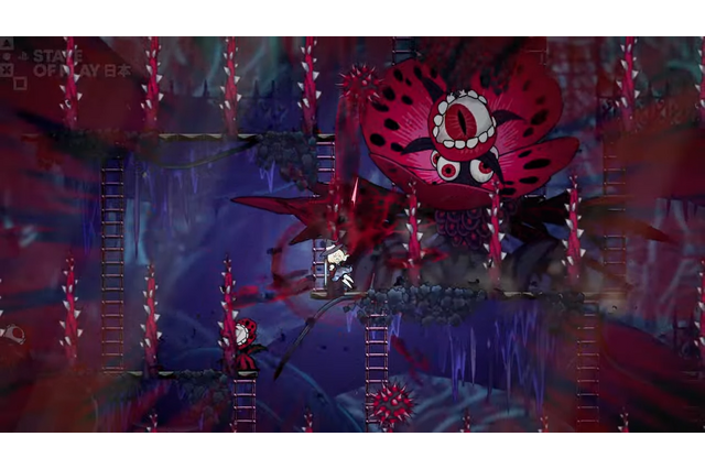 4人協力もできるポケットペア新作メトロイドヴァニア『Never Grave』発売日決定！【State of Play 日本】 画像