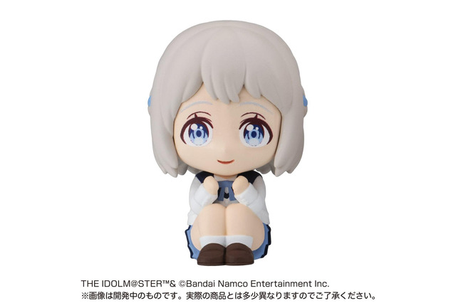 リーリヤ、清夏ら4人がキュンとする姿でまちぼうけ！『学マス』ガシャポンフィギュア第2弾がオンラインにて予約受付中 画像