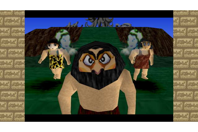 アートディンクの怪作、原始時代アクションADV『太陽のしっぽ』スイッチ/Steamで12月16日復刻決定！『アクアノートの休日』復刻も予告 画像