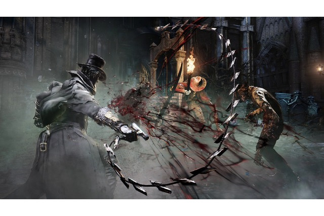 フロム・ソフトウェアのゲーム業界参入きっかけは？元SIE・吉田修平氏とのトークで見える初代PSの影響 画像