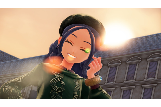 『ポケモンZA』コーデバトル開幕!? ガルモおじさんのミアレシティ滞在記 画像