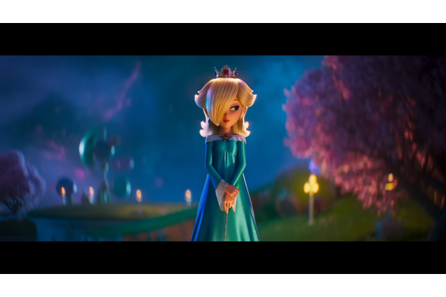 過去には“ルイージと結婚したい”発言も！？映画「スーパーマリオギャラクシー」ロゼッタ役は任天堂の大ファン 画像