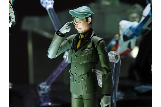 新作「ガンダム」製品がズラリ！「TAMASHII NATION 2025」フォトレポート 画像