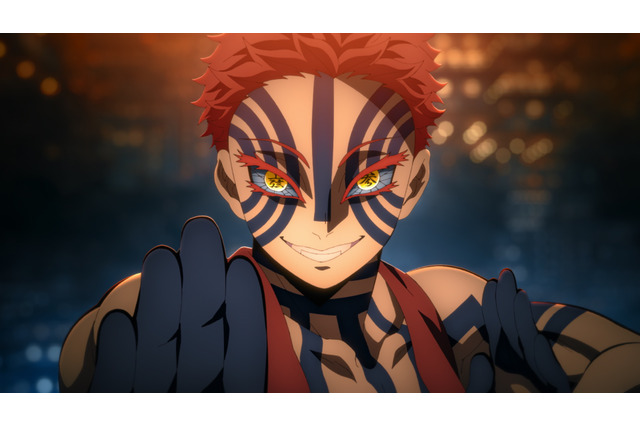 猗窩座、1,000億の男へ…劇場版「鬼滅の刃」無限城編 第一章が全世界興行収入1,000億円を突破！日本映画史上初の快挙 画像