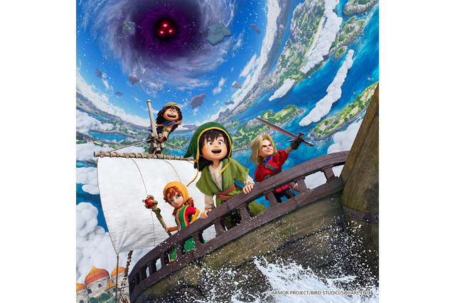 『ドラゴンクエストVII Reimagined』20分超の最新ゲームプレイ映像が公開―「2つの職業の同時育成」など快適機能を紹介 画像