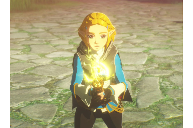 もう“誘拐されてばかり”とは言わせない！『ゼルダ無双 封印戦記』のゼルダ姫は、勇猛果敢な「万軍の将」だ！！ 画像