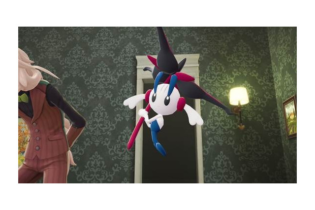 『ポケモンZA』“AZのフラエッテ”にまつわる色違いの裏ワザ？ちょっとした手順で見られる仕様が発見 画像