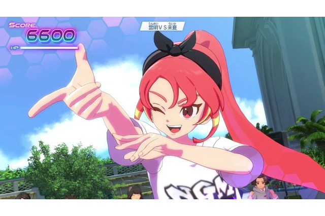 『イナズマイレブン 英雄たちのヴィクトリーロード』人気キャラ「来夏」のダンスモーション担当者に驚きの声 画像