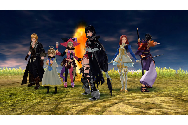 『テイルズ オブ ベルセリア リマスター』2026年2月26日発売！シリーズ初の女性単独主人公「ベルベット」の物語が現世代機で甦る 画像