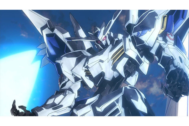 DMMのムチムチ美少女キャラ、なぜか「ガンダム・バエル」だと盛り上がる―ギャラルホルンの真理、いや叡知ここにあり 画像