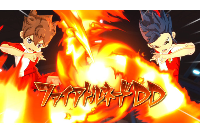 『イナイレ 英雄たちのヴィクトリーロード』発売1週間で世界累計50万本を突破！シリーズ最新作が好調な滑り出し 画像