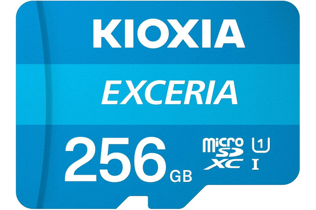 Nintendo Switchの容量問題はKIOXIAの高速microSDが解決してくれました #Amazonブラックフライデー 画像