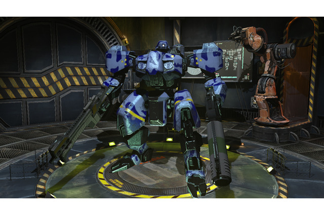 『フロントミッション エボルヴ』新たな武器とヴァンツァーが手に入るDLC配信 画像