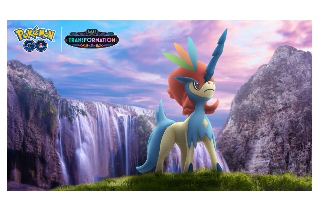 “幻”のケルディオ色違いと、激強ワザ「しんぴのつるぎ」をゲットせよ！「決戦のとき」イベント重要ポイントまとめ【ポケモンGO 秋田局】 画像