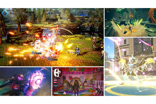 2025年12月に発売されるおすすめタイトル5選！『ポケモンZA』追加コンテンツに“HD-2D”の火付け役『オクトラ』シリーズの最新作など 画像