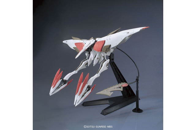 ガンプラ「HG モビルアーマーハシュマル」が再販！印象的な「超硬ワイヤーブレード」はリード線で再現 画像