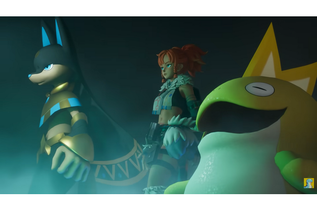 『パルワールド』正式版バージョン1.0は2026年予定。12月17日のアップデートではFPS『ULTRAKILL』とのコラボも実装 画像